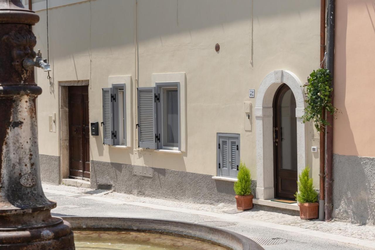 Dimore Norcia Residenza Via Umberto 32 Exterior foto